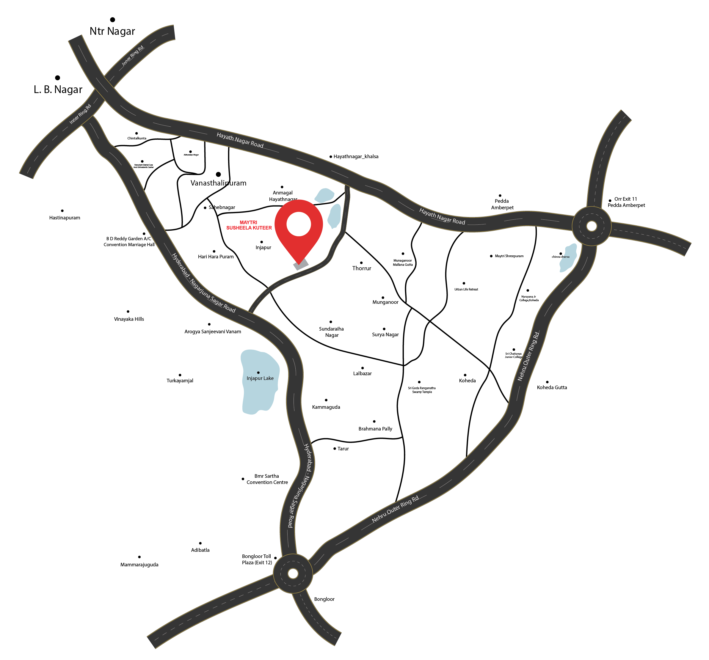 Map Location